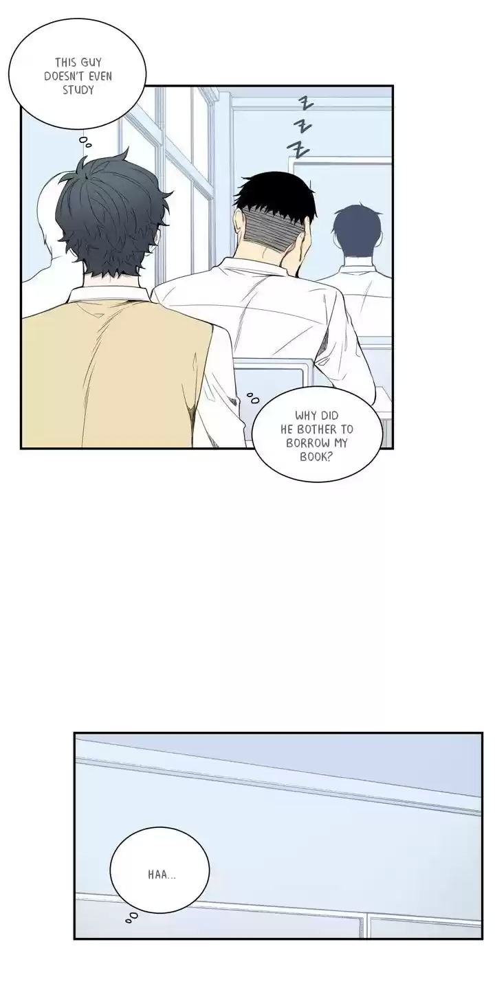 Cherry Blossoms After Winter Ch.13