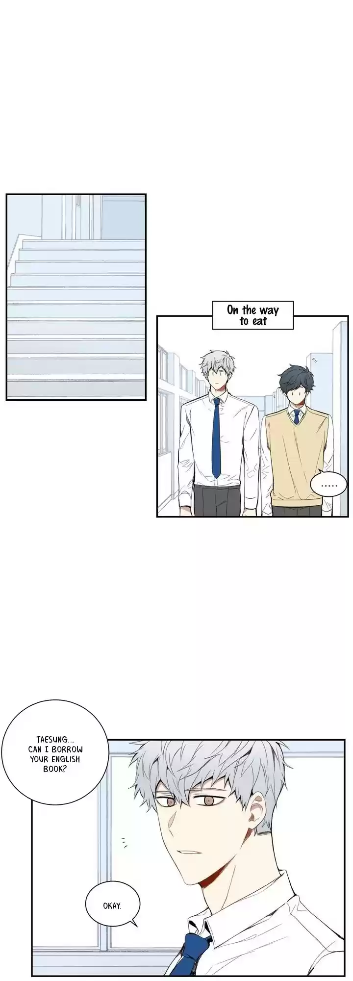 Cherry Blossoms After Winter Ch.13