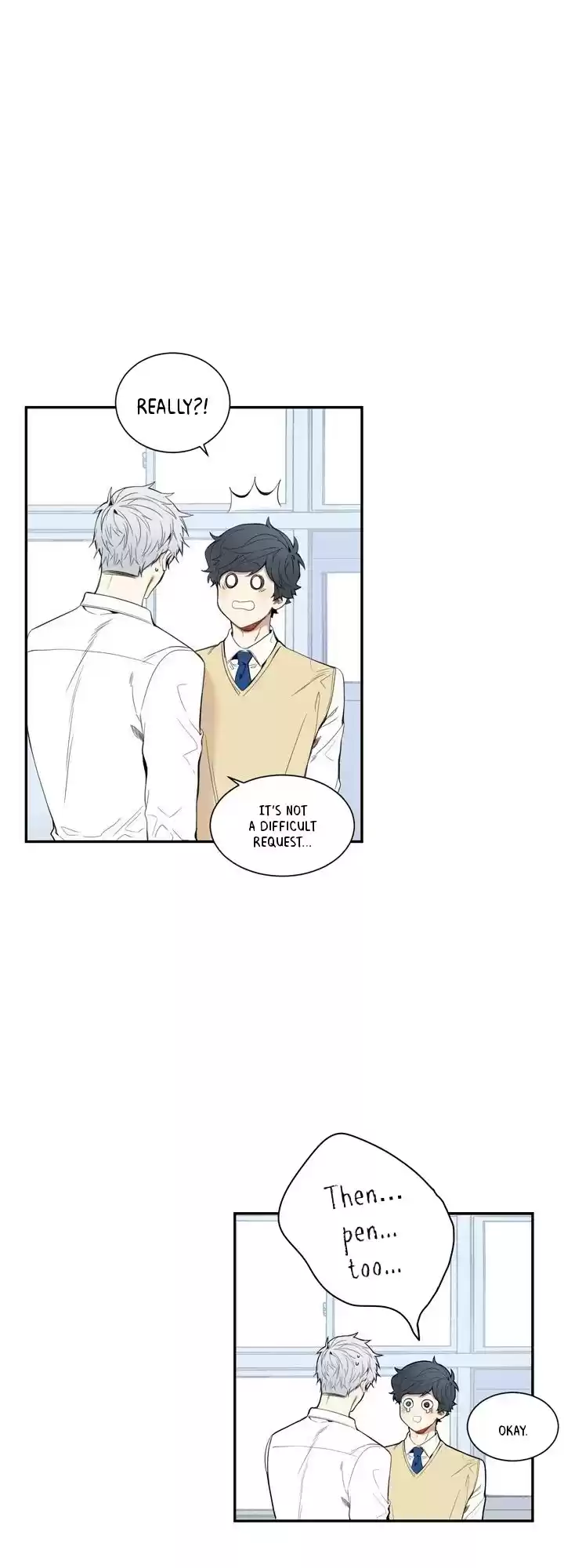 Cherry Blossoms After Winter Ch.13