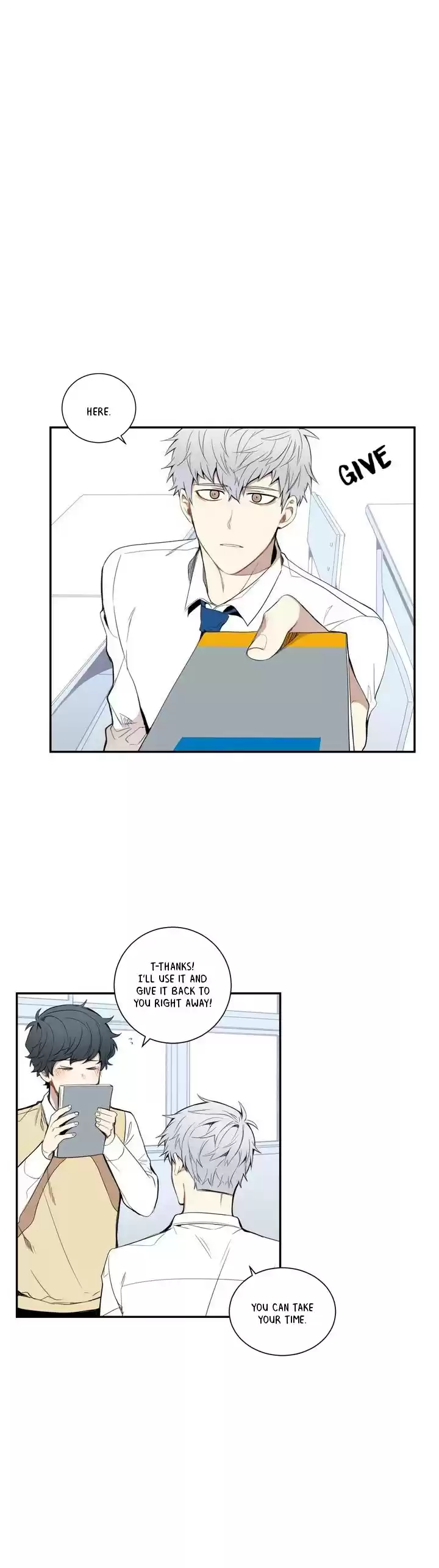 Cherry Blossoms After Winter Ch.13