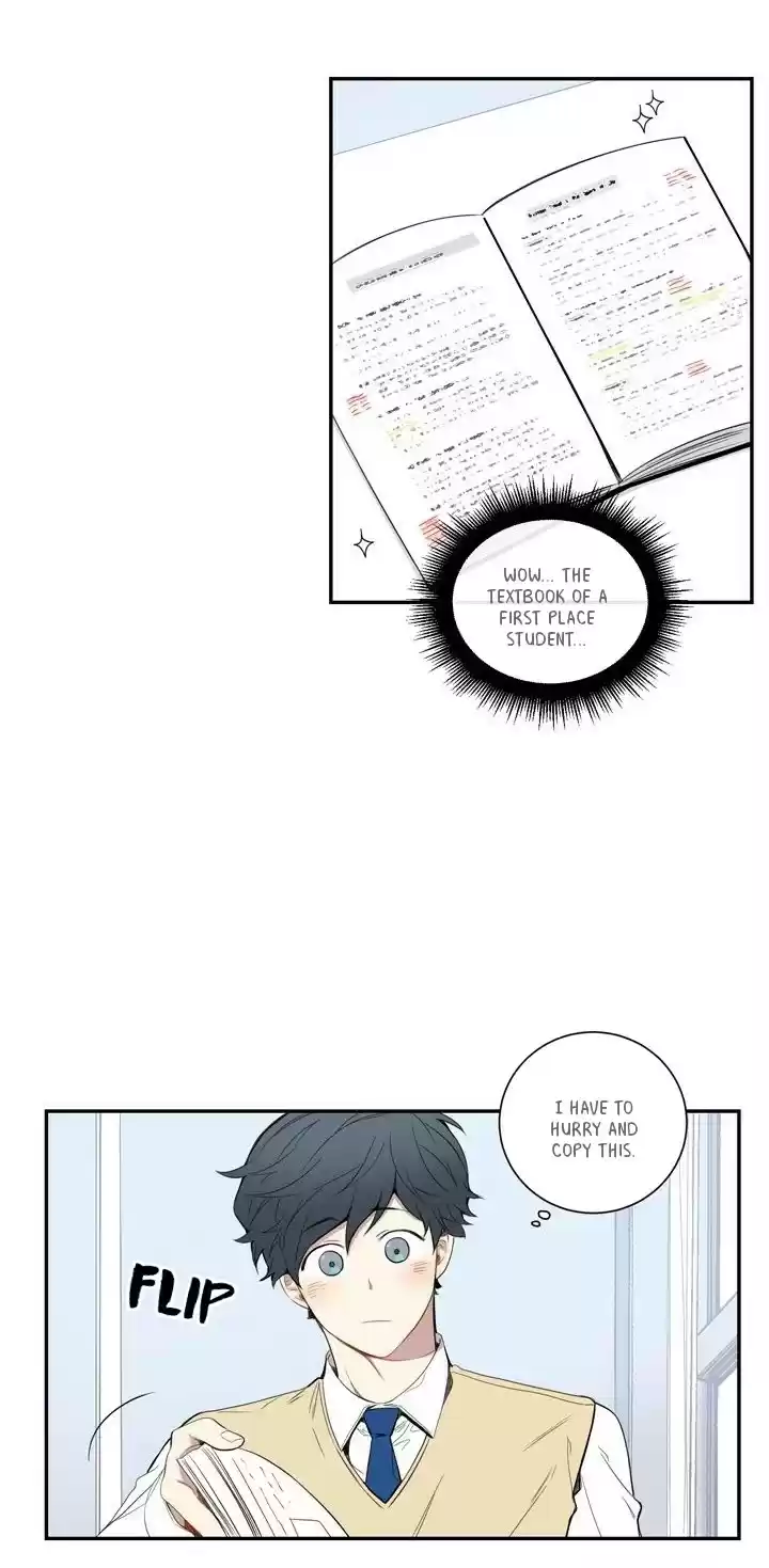 Cherry Blossoms After Winter Ch.13