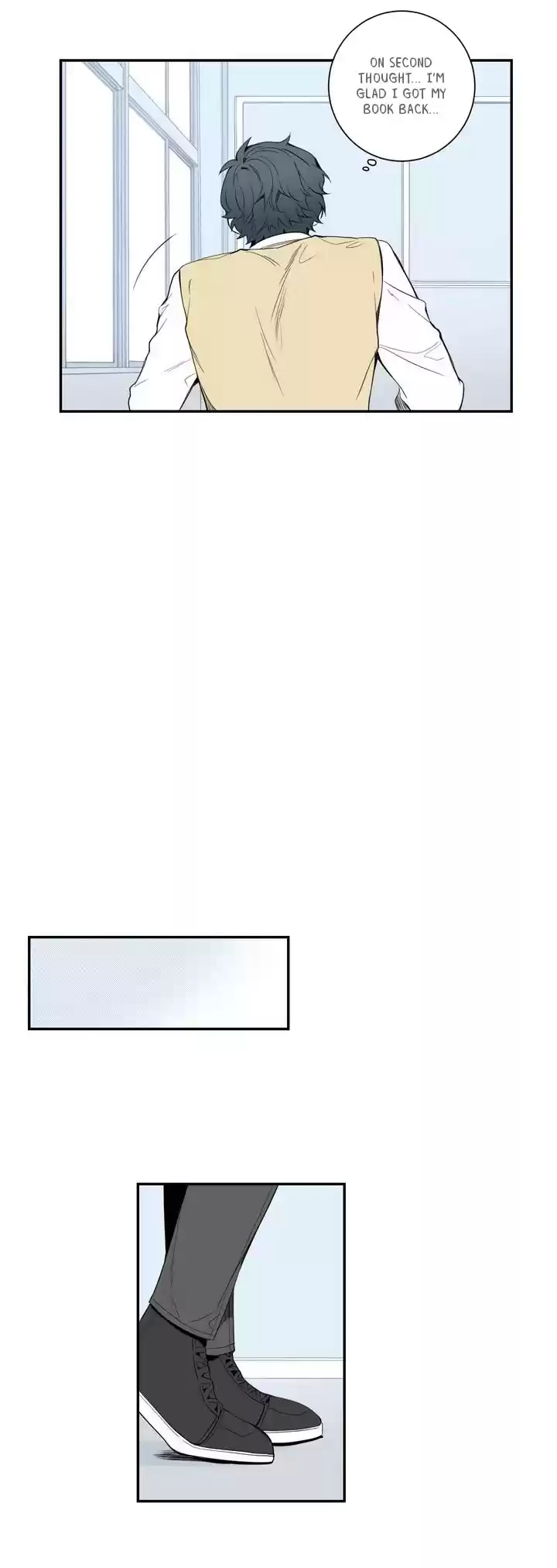 Cherry Blossoms After Winter Ch.13