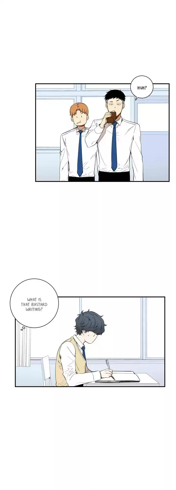 Cherry Blossoms After Winter Ch.13