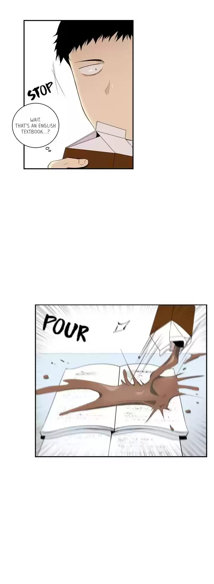 Cherry Blossoms After Winter Ch.13