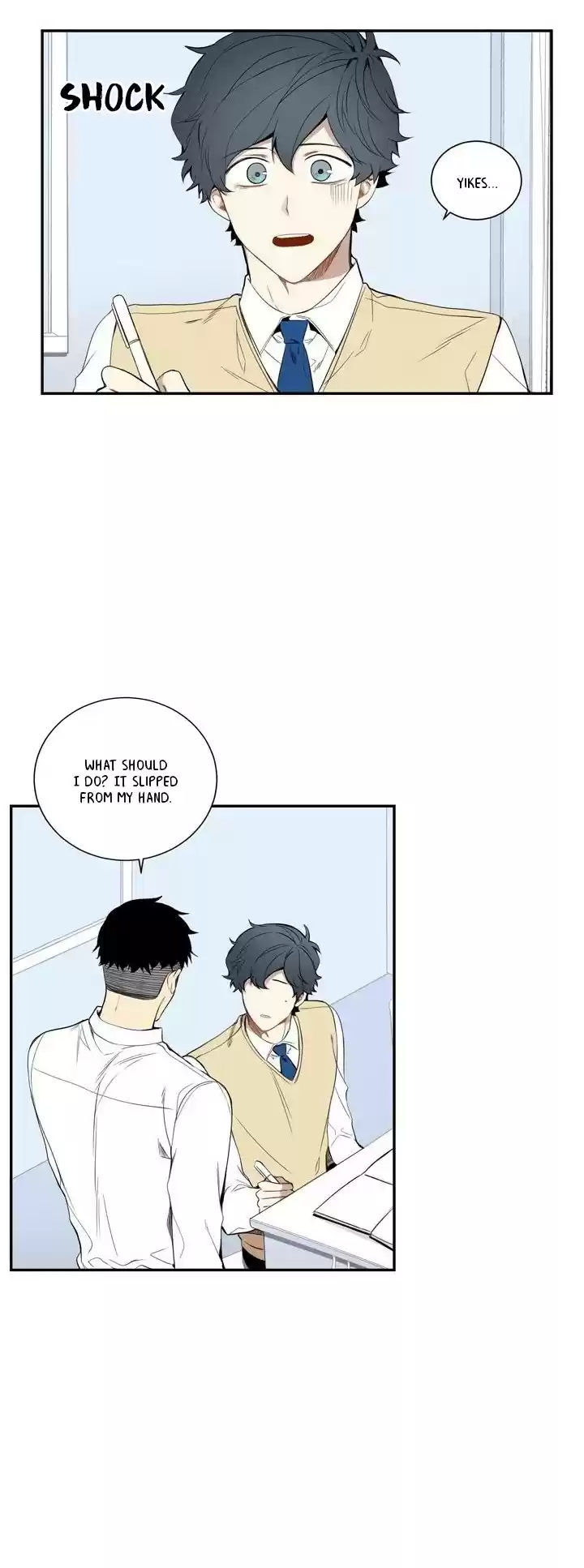 Cherry Blossoms After Winter Ch.13