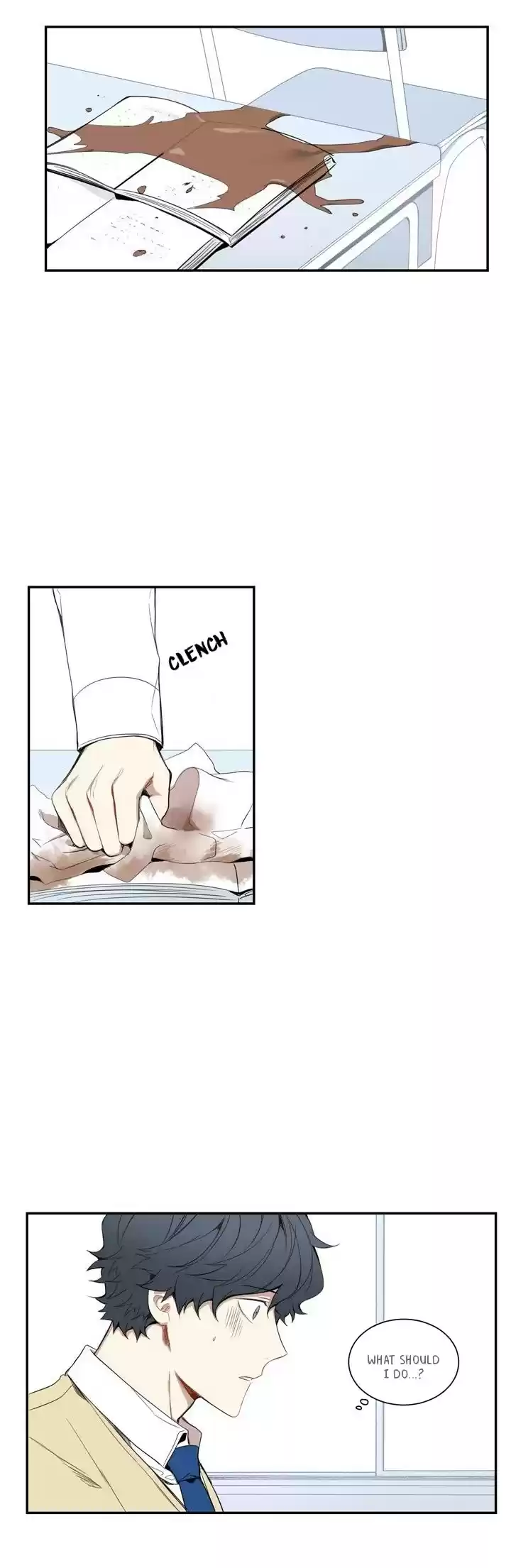 Cherry Blossoms After Winter Ch.13