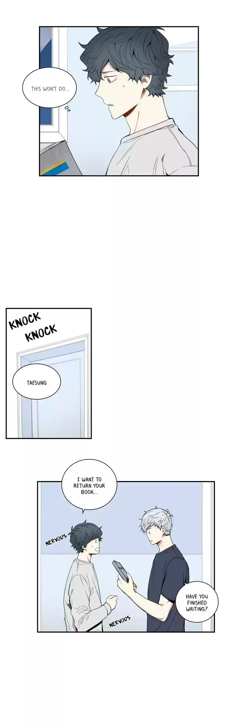 Cherry Blossoms After Winter Ch.13