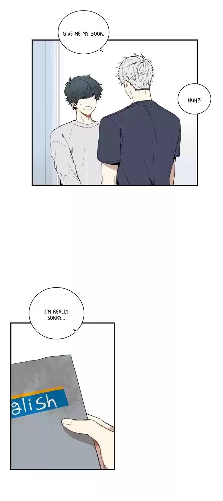 Cherry Blossoms After Winter Ch.13