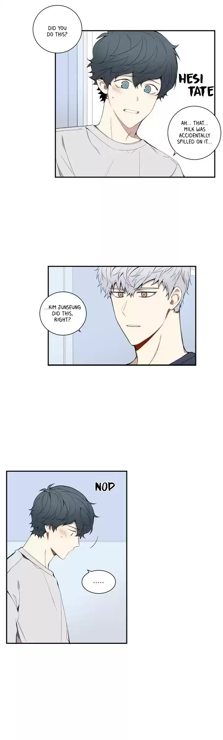 Cherry Blossoms After Winter Ch.13