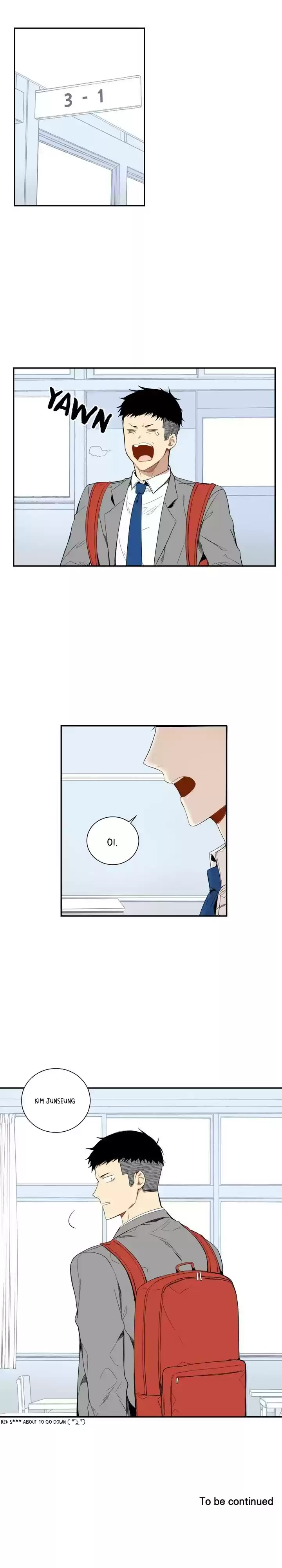 Cherry Blossoms After Winter Ch.13