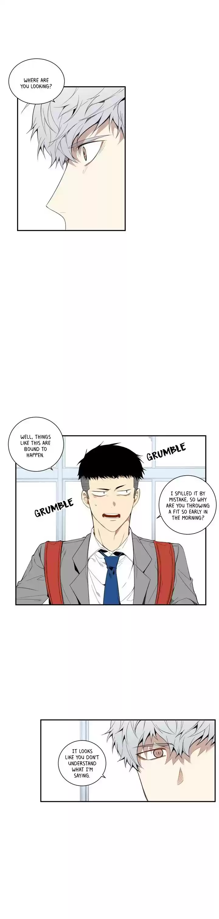 Cherry Blossoms After Winter Ch.14