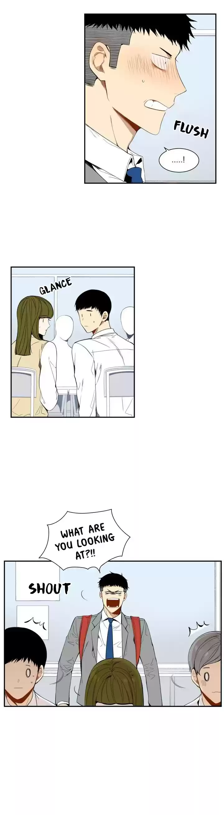 Cherry Blossoms After Winter Ch.14