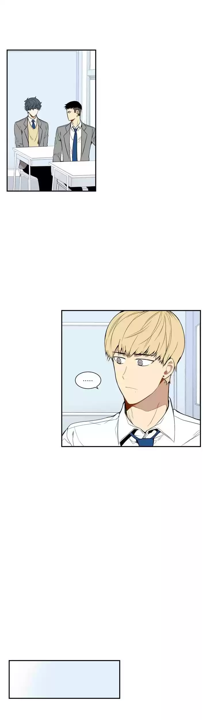 Cherry Blossoms After Winter Ch.14