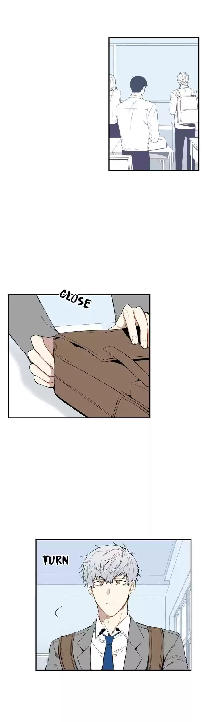 Cherry Blossoms After Winter Ch.14