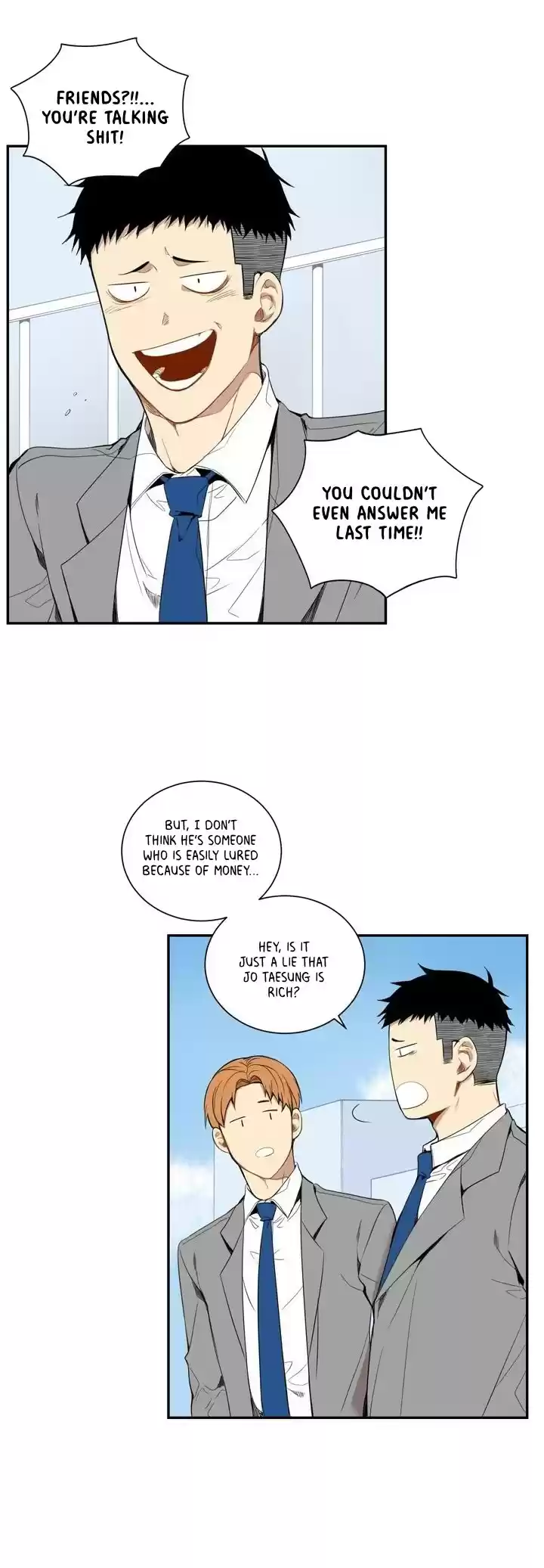 Cherry Blossoms After Winter Ch.14