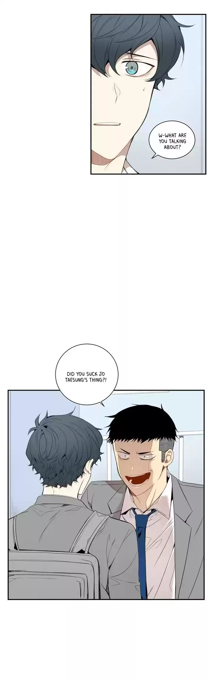 Cherry Blossoms After Winter Ch.14