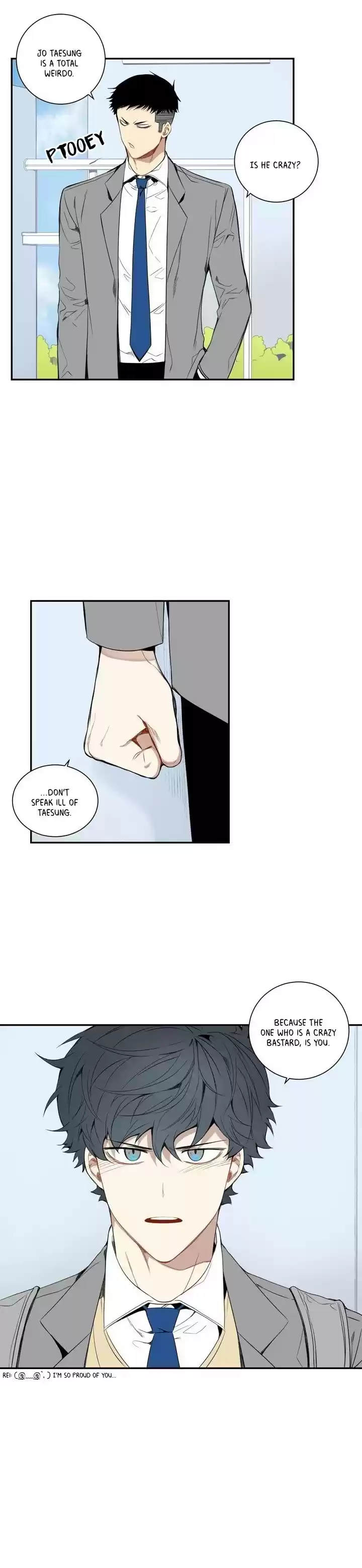 Cherry Blossoms After Winter Ch.14