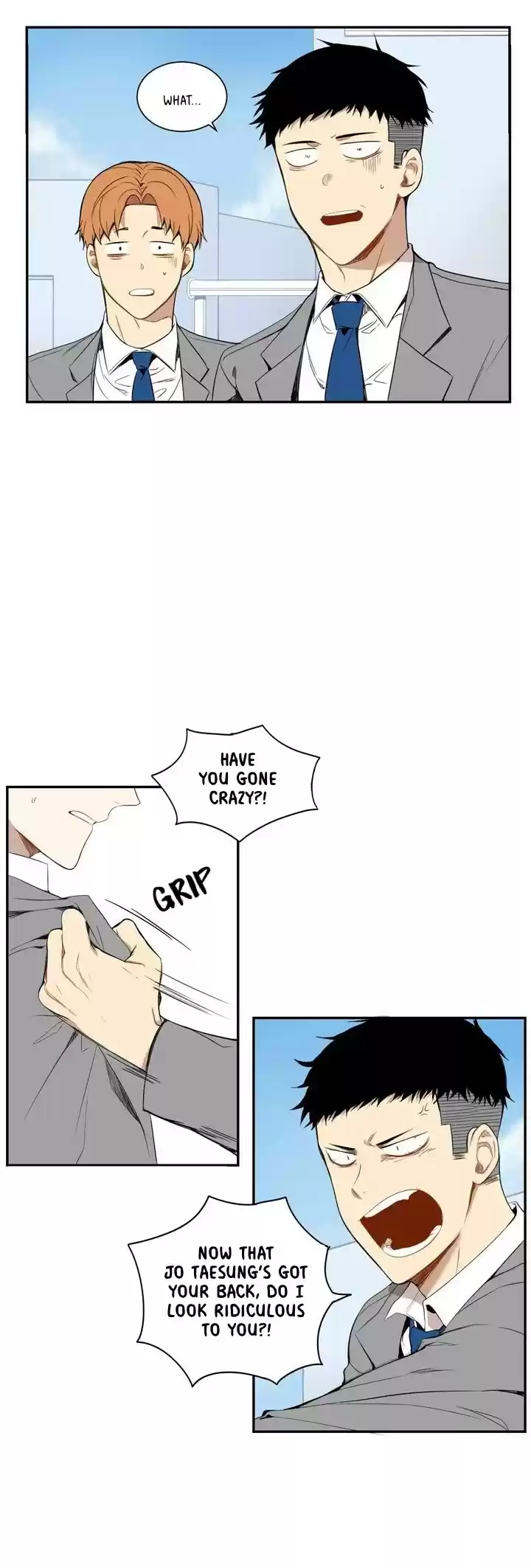 Cherry Blossoms After Winter Ch.14