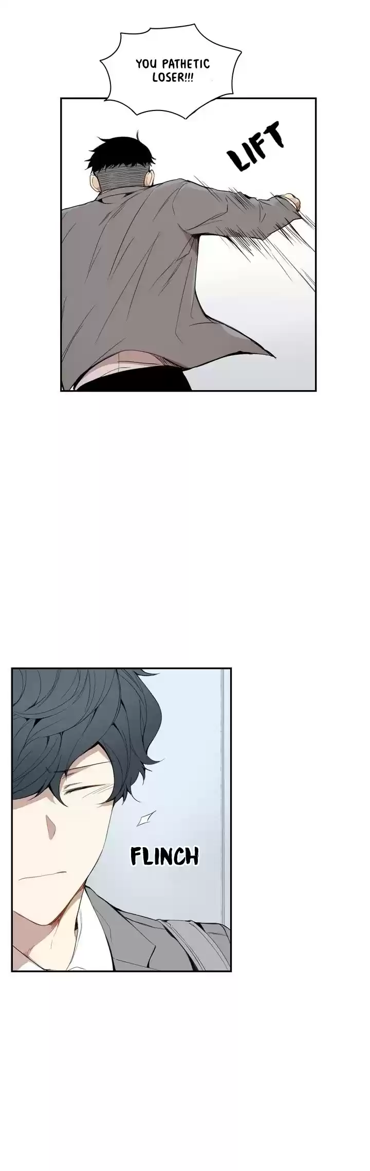 Cherry Blossoms After Winter Ch.14