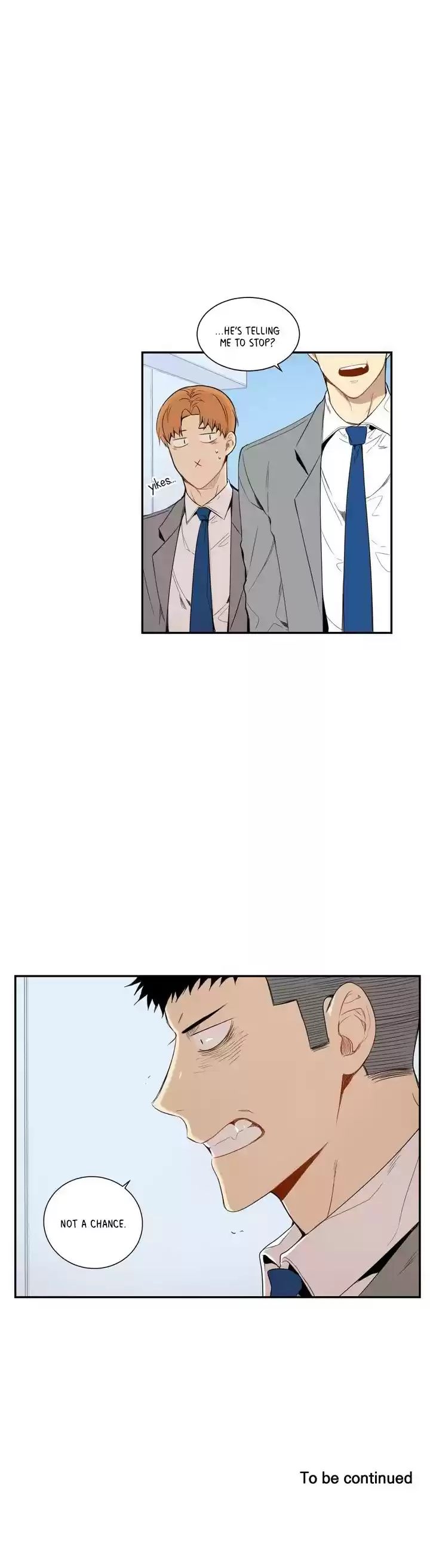 Cherry Blossoms After Winter Ch.14