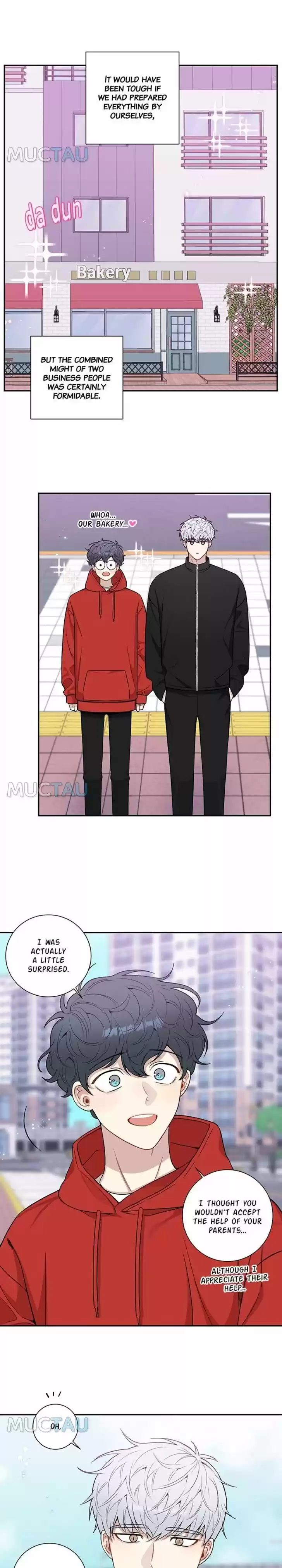 Cherry Blossoms After Winter Ch.145