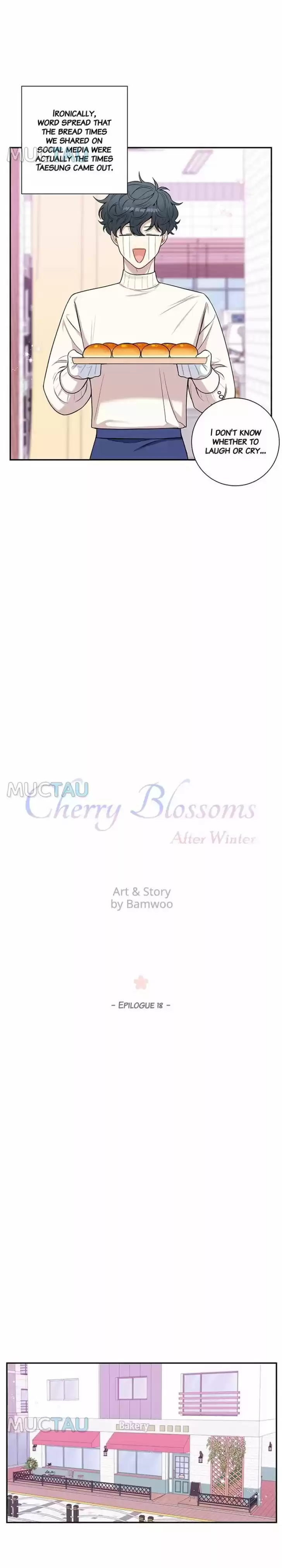 Cherry Blossoms After Winter Ch.145