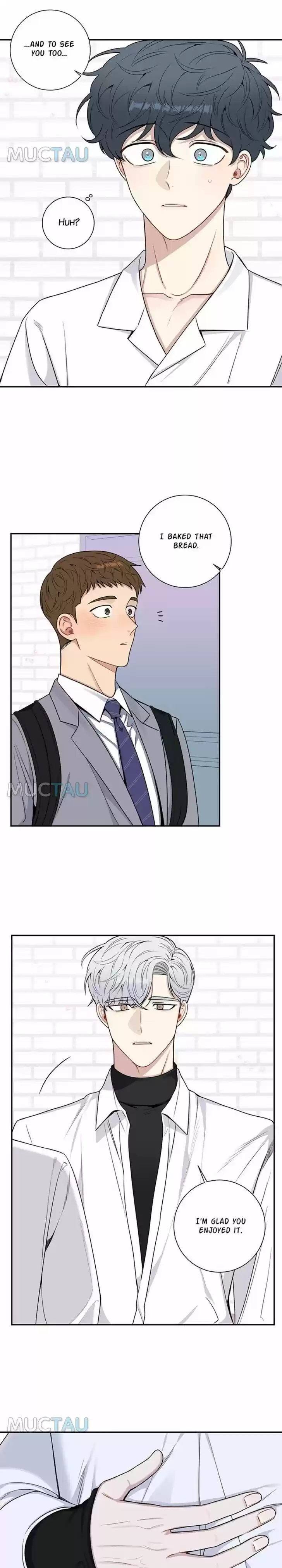 Cherry Blossoms After Winter Ch.145