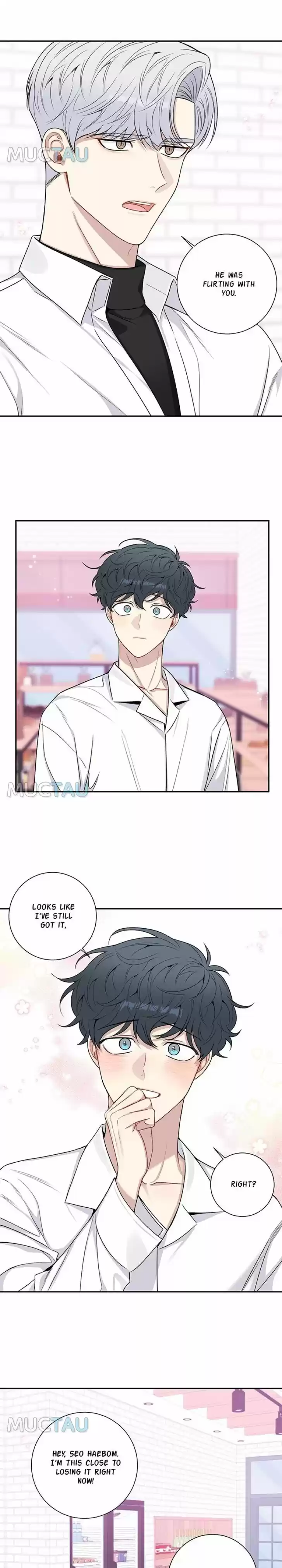 Cherry Blossoms After Winter Ch.145