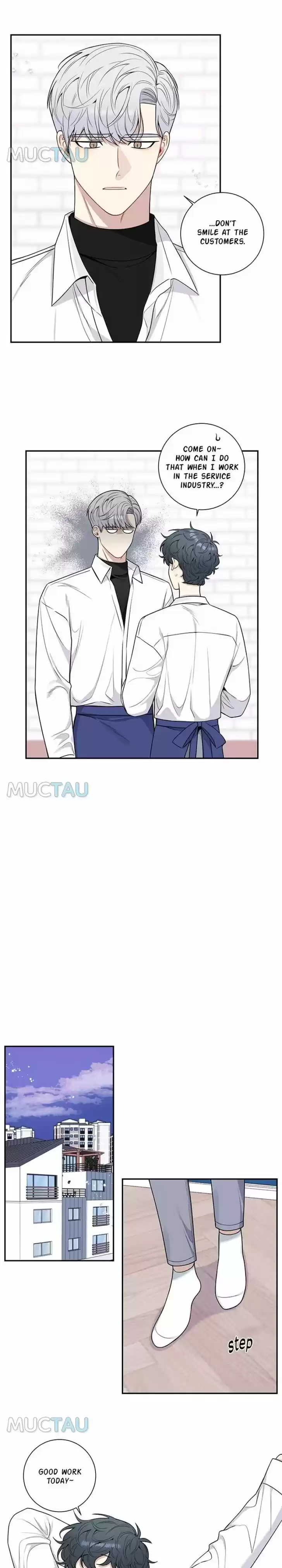 Cherry Blossoms After Winter Ch.145