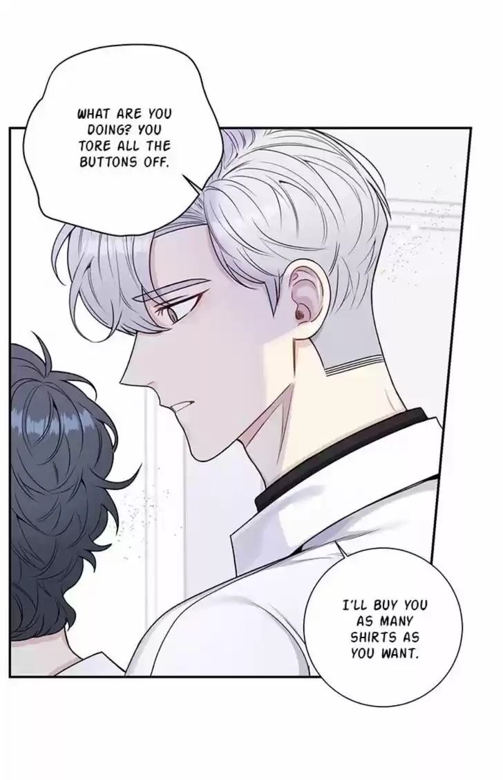 Cherry Blossoms After Winter Ch.146