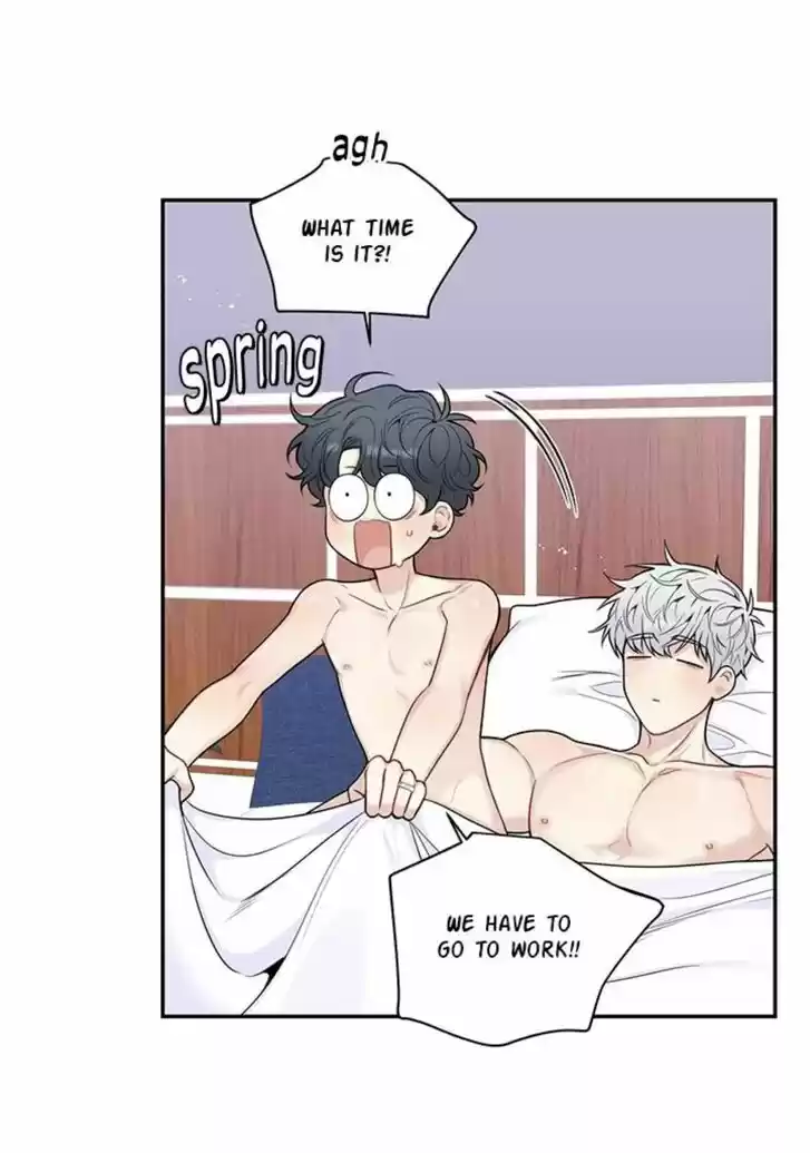 Cherry Blossoms After Winter Ch.146