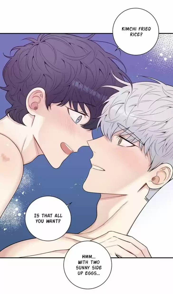 Cherry Blossoms After Winter Ch.146