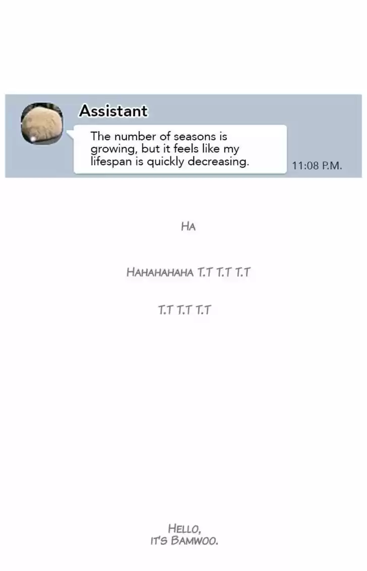 Cherry Blossoms After Winter Ch.146.5