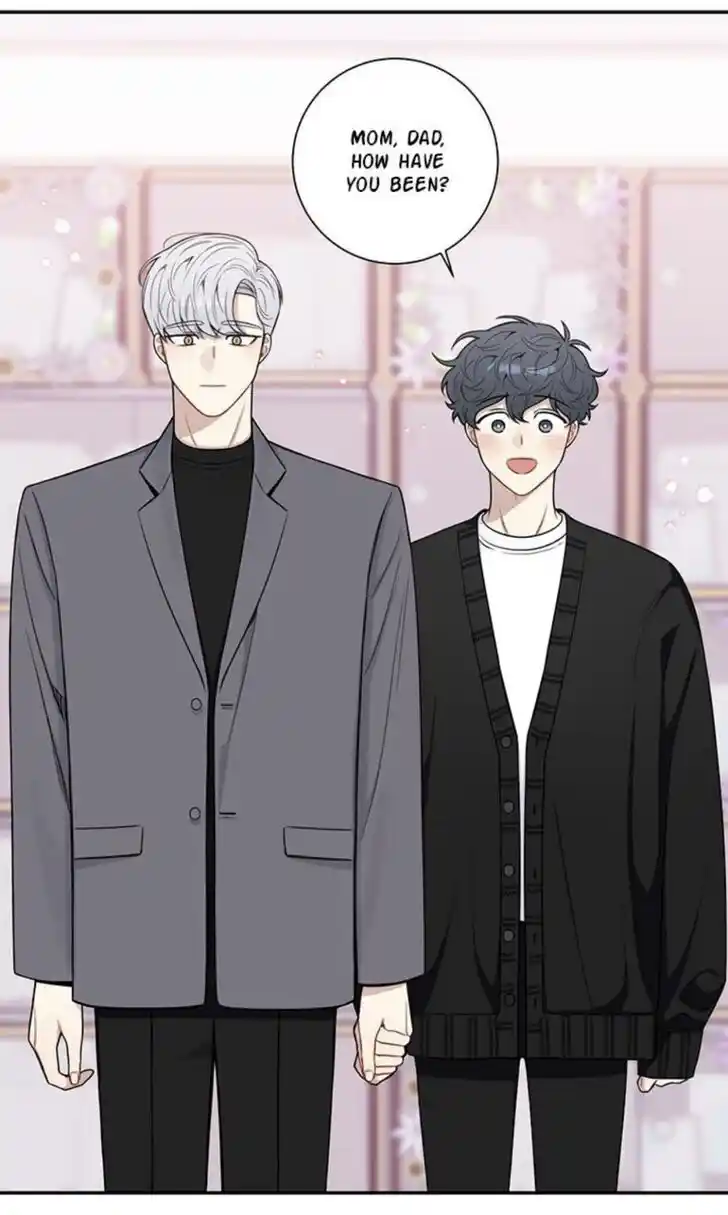 Cherry Blossoms After Winter Ch.147