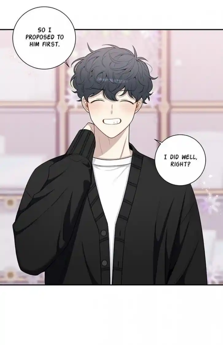 Cherry Blossoms After Winter Ch.147