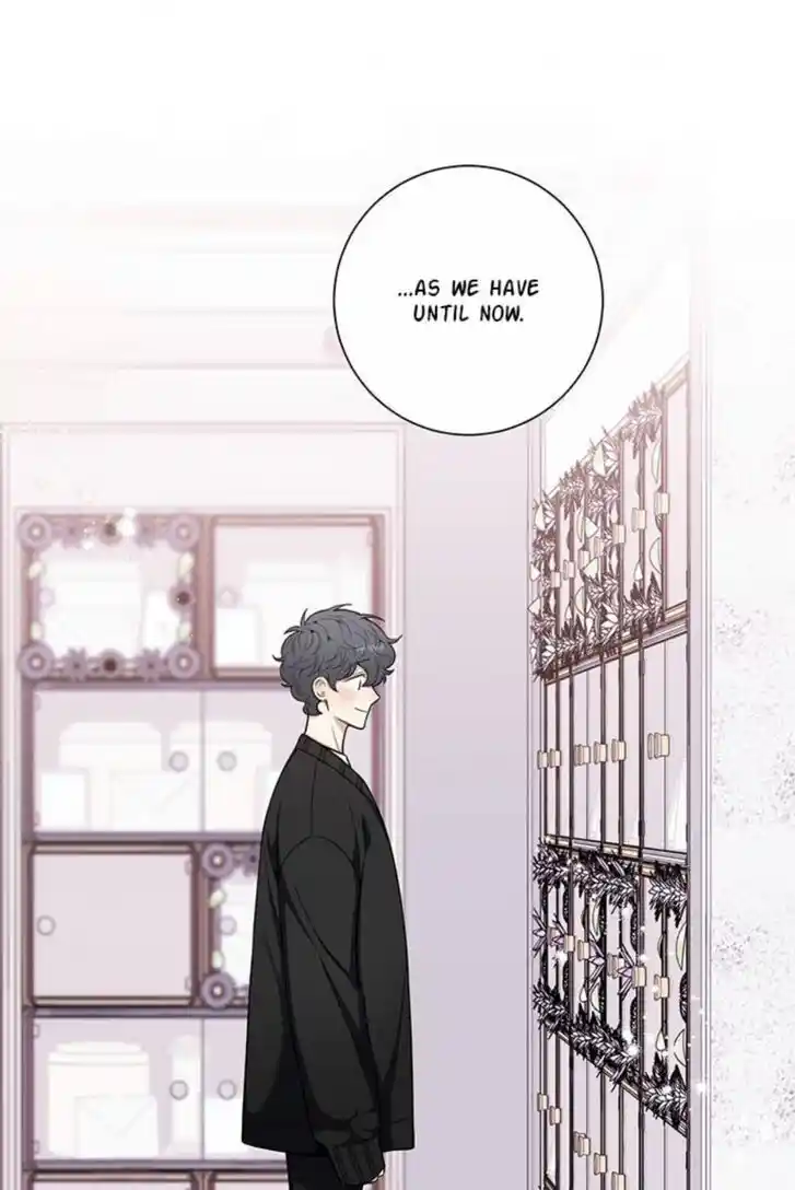 Cherry Blossoms After Winter Ch.147