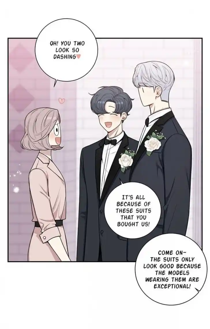 Cherry Blossoms After Winter Ch.147