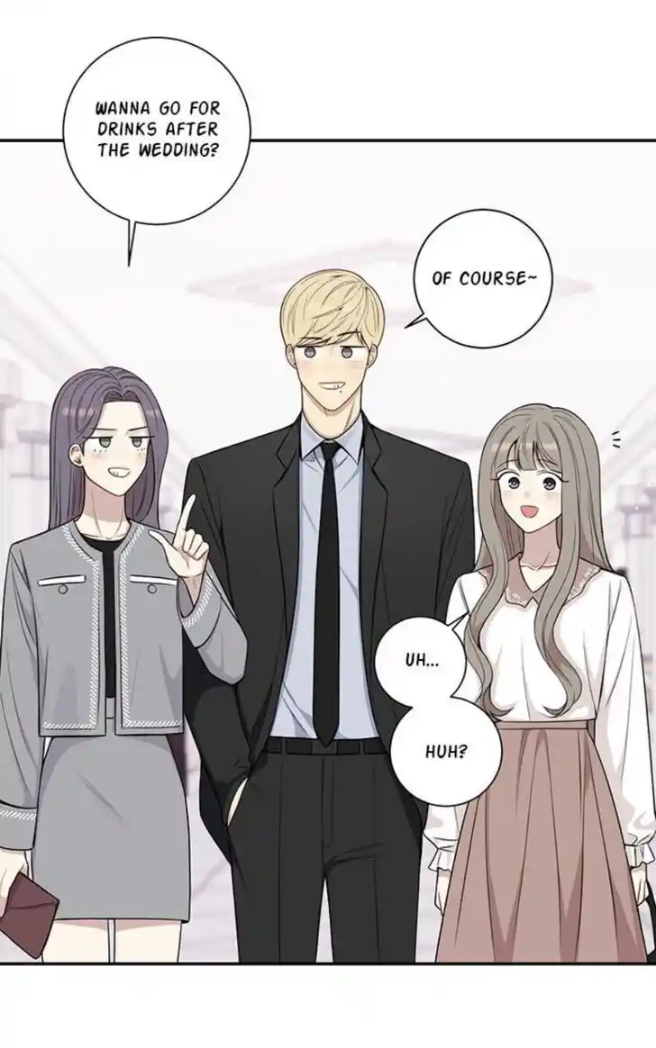 Cherry Blossoms After Winter Ch.147