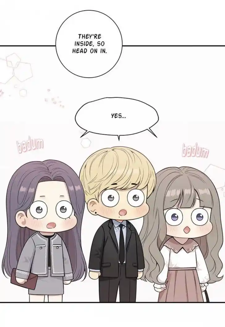 Cherry Blossoms After Winter Ch.147