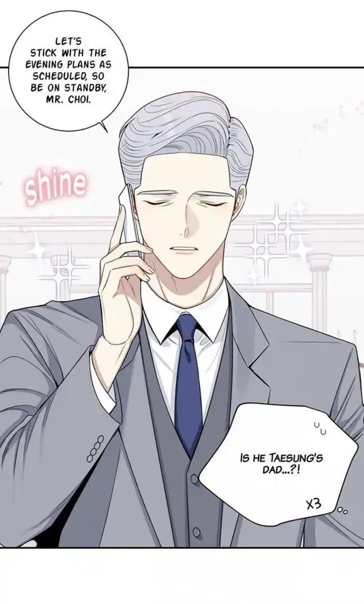 Cherry Blossoms After Winter Ch.147