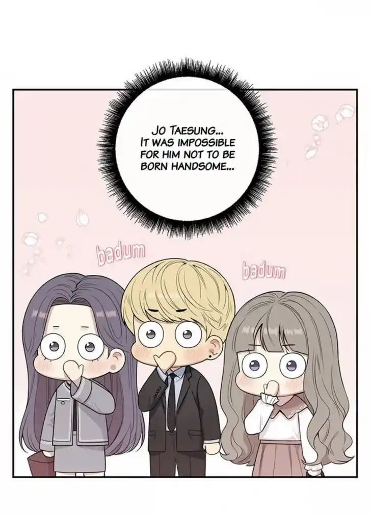 Cherry Blossoms After Winter Ch.147