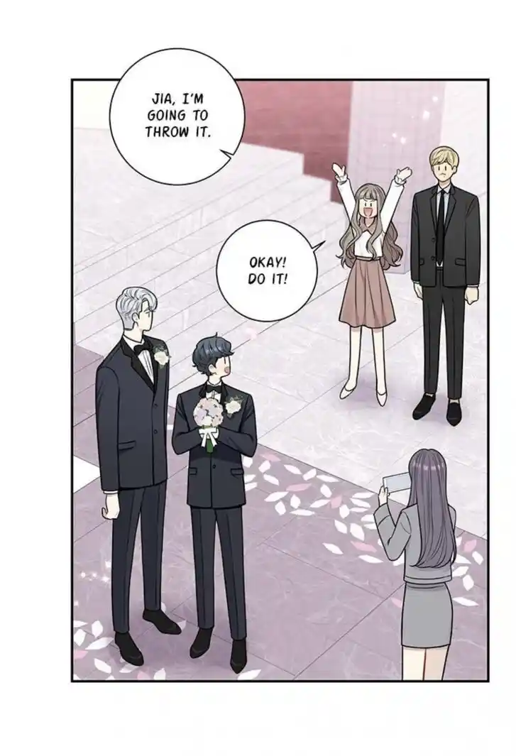 Cherry Blossoms After Winter Ch.147