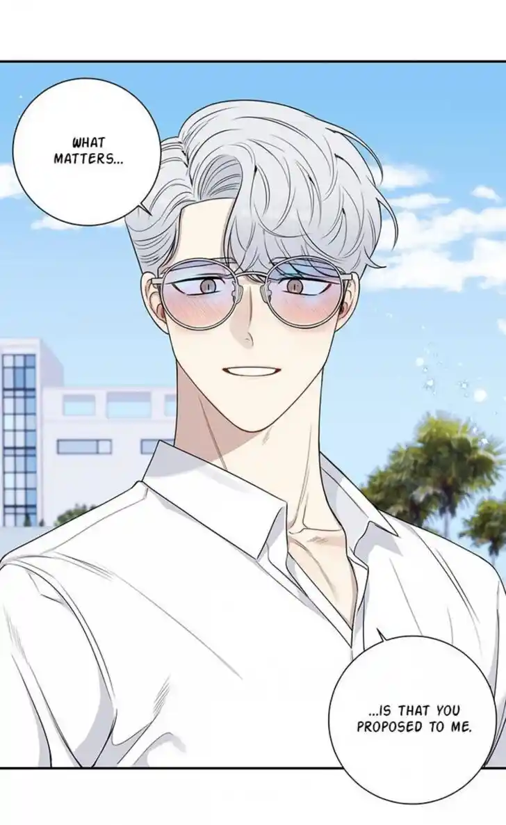 Cherry Blossoms After Winter Ch.148