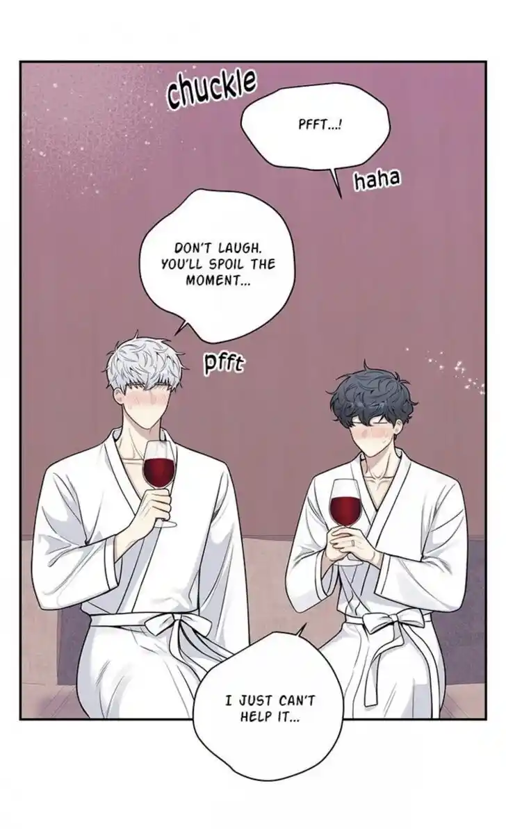 Cherry Blossoms After Winter Ch.148