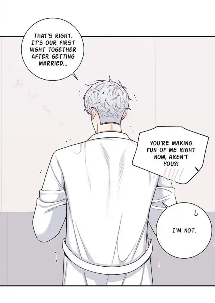 Cherry Blossoms After Winter Ch.148