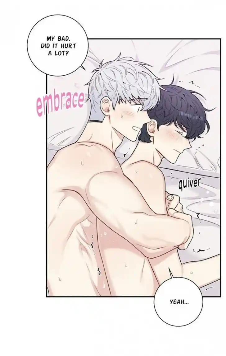 Cherry Blossoms After Winter Ch.149