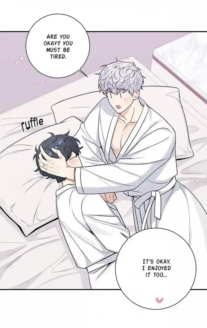 Cherry Blossoms After Winter Ch.149