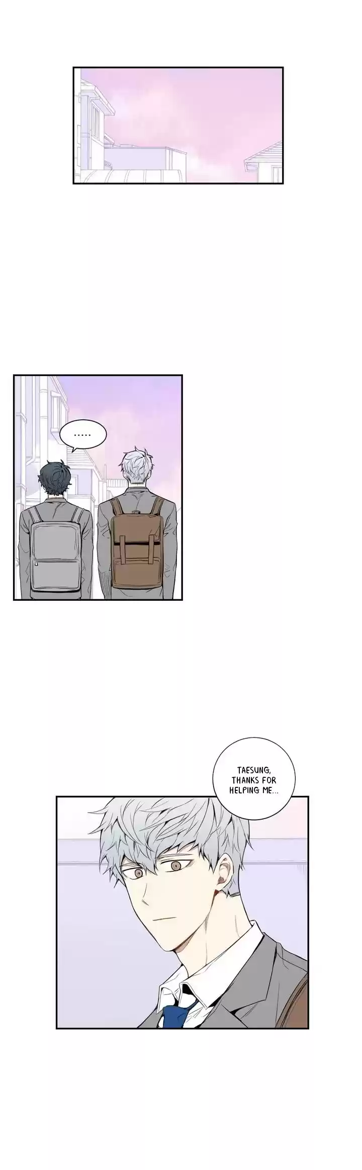 Cherry Blossoms After Winter Ch.15