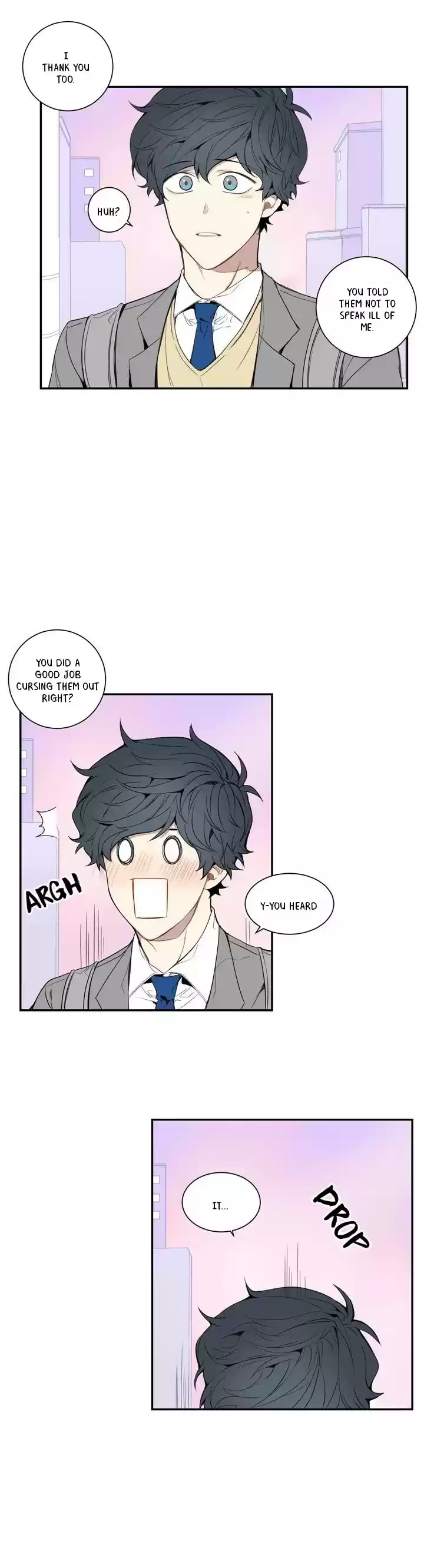 Cherry Blossoms After Winter Ch.15