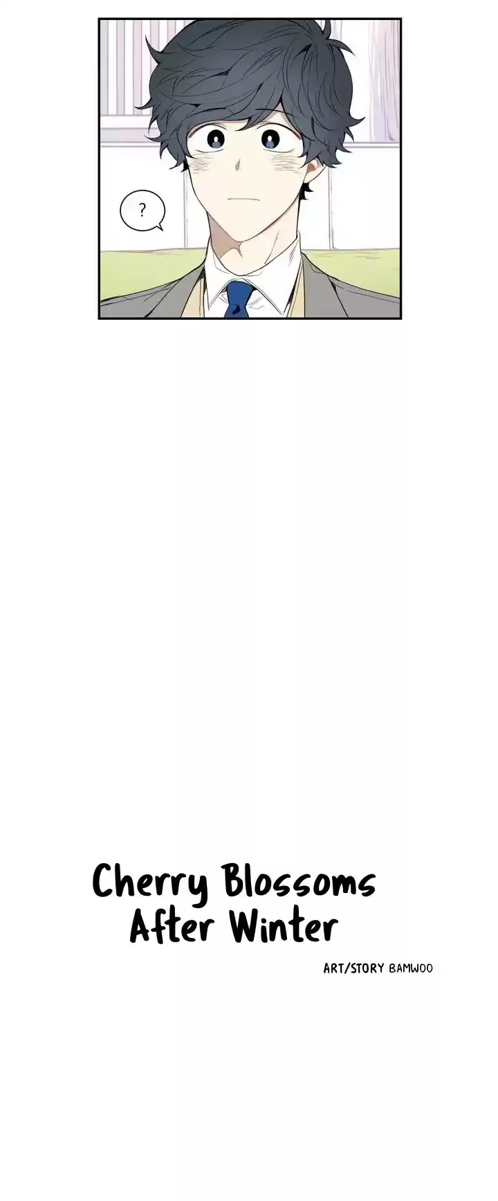 Cherry Blossoms After Winter Ch.15